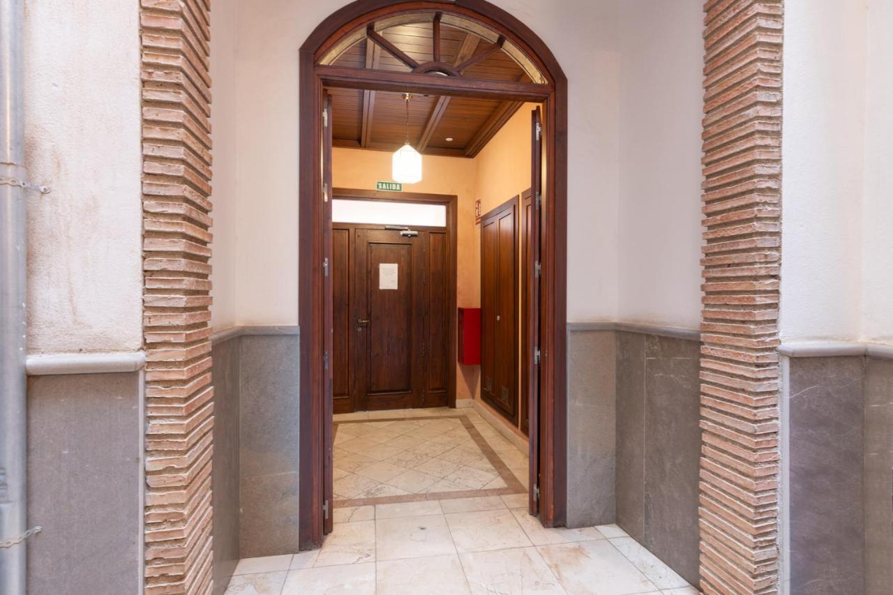 Apartamentos Nuria 19 Granada Ngoại thất bức ảnh