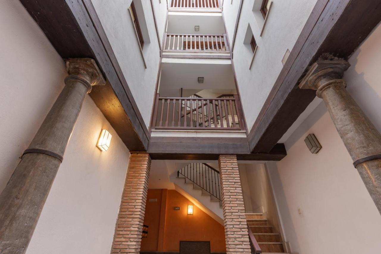 Apartamentos Nuria 19 Granada Ngoại thất bức ảnh