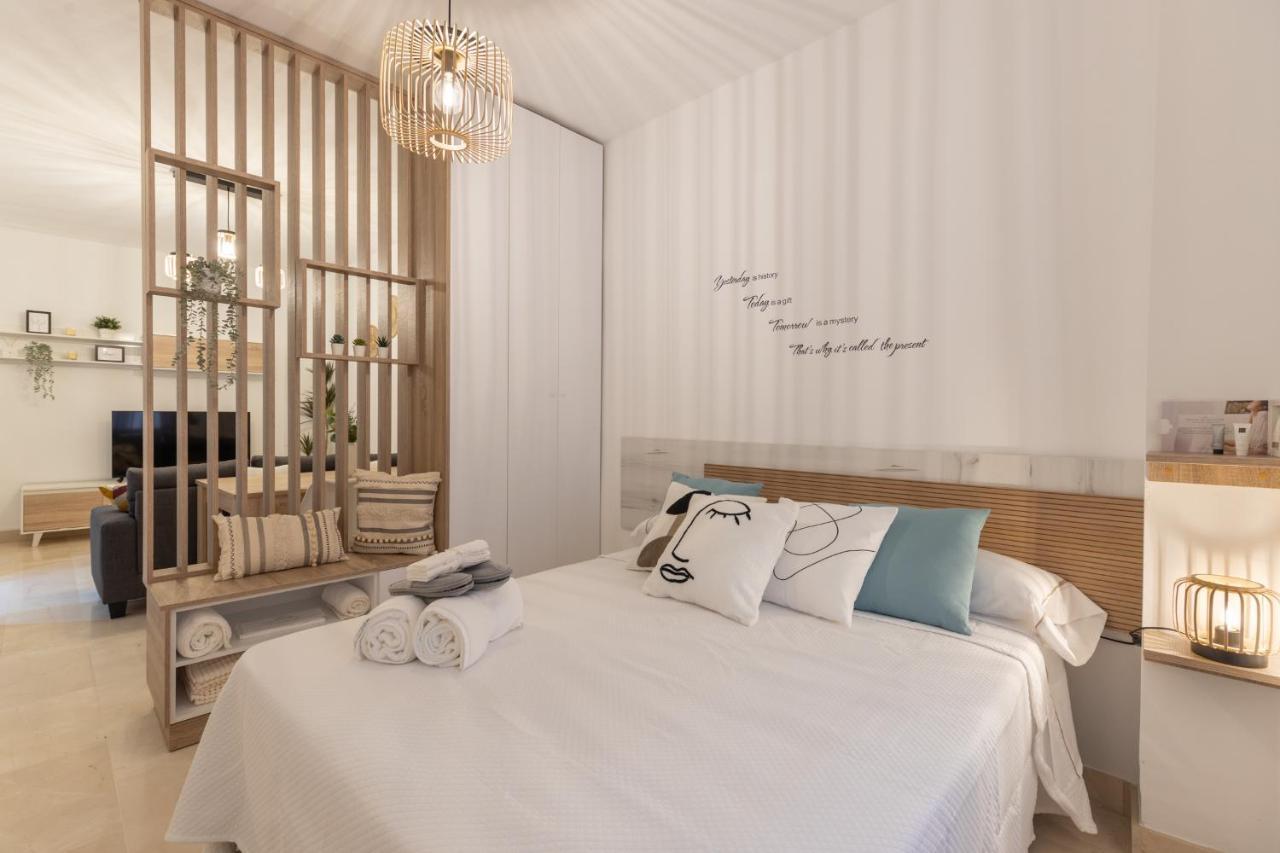 Apartamentos Nuria 19 Granada Ngoại thất bức ảnh