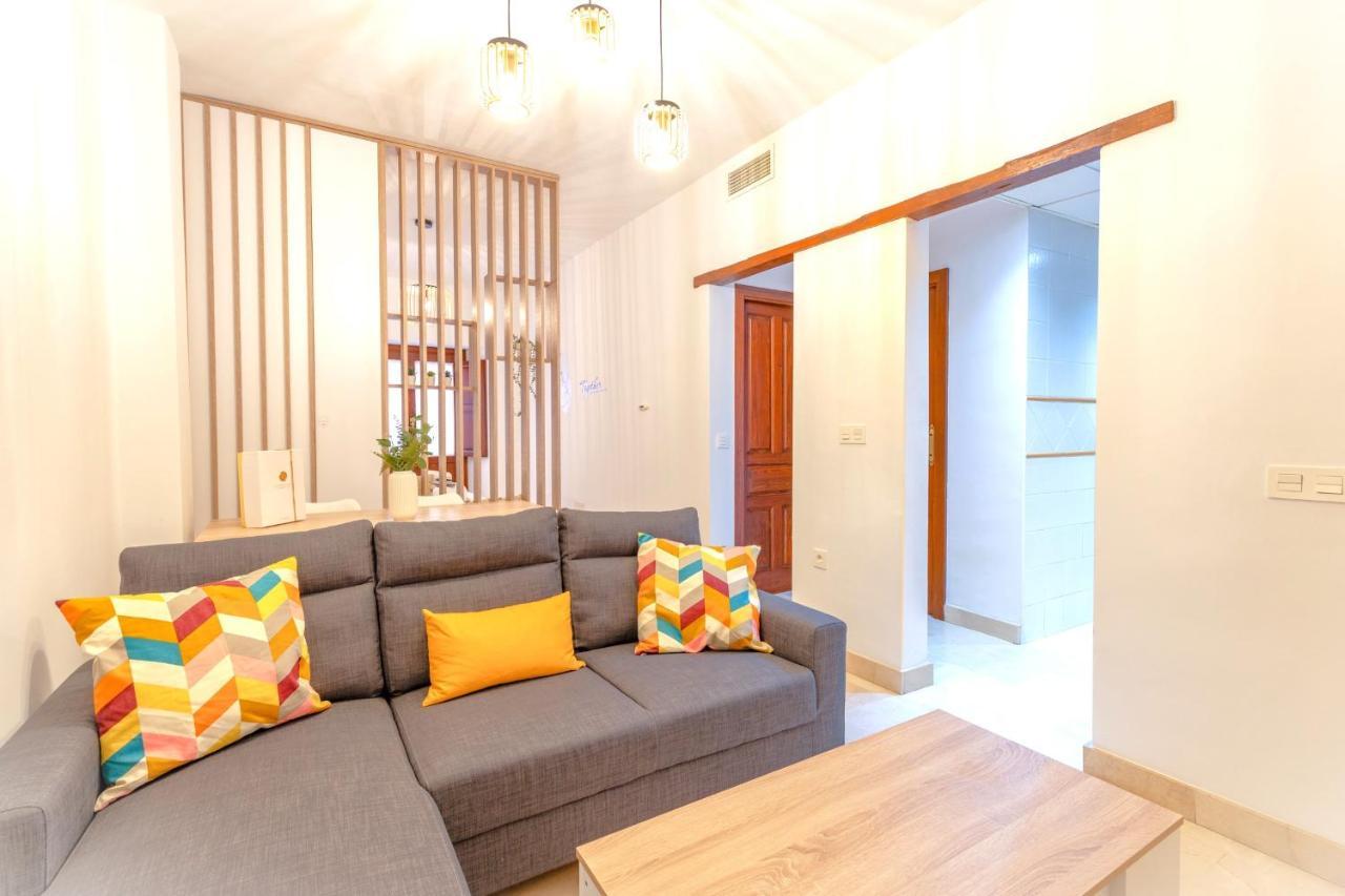 Apartamentos Nuria 19 Granada Ngoại thất bức ảnh