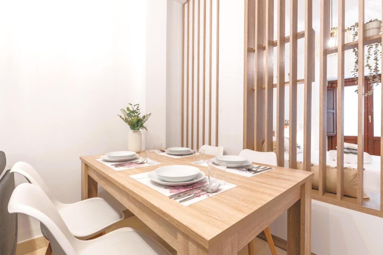 Apartamentos Nuria 19 Granada Ngoại thất bức ảnh