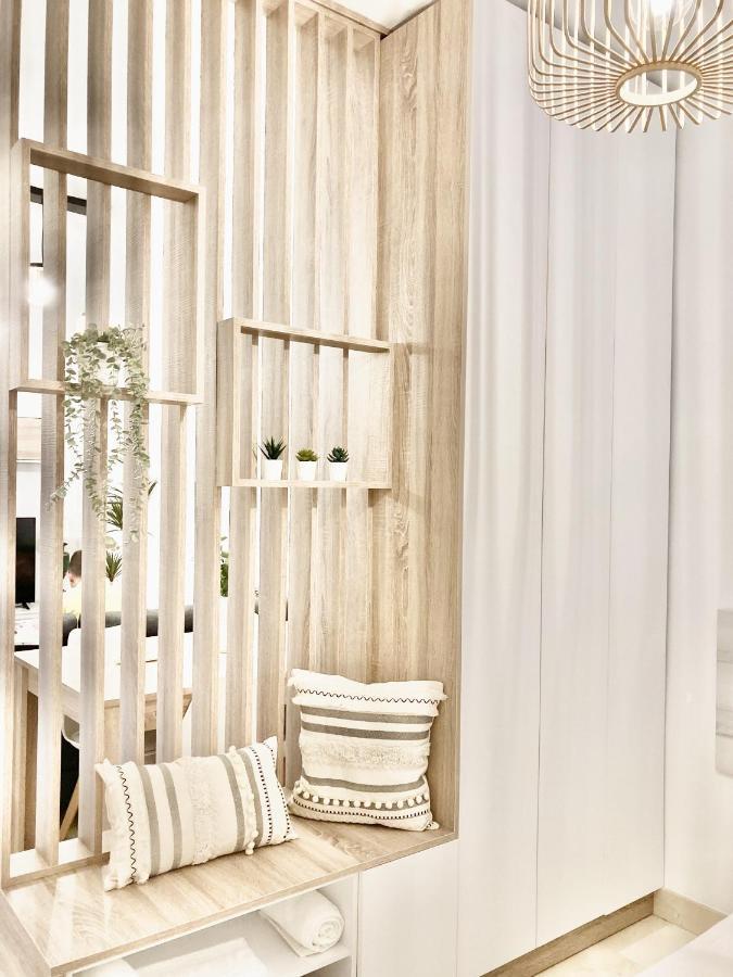 Apartamentos Nuria 19 Granada Ngoại thất bức ảnh