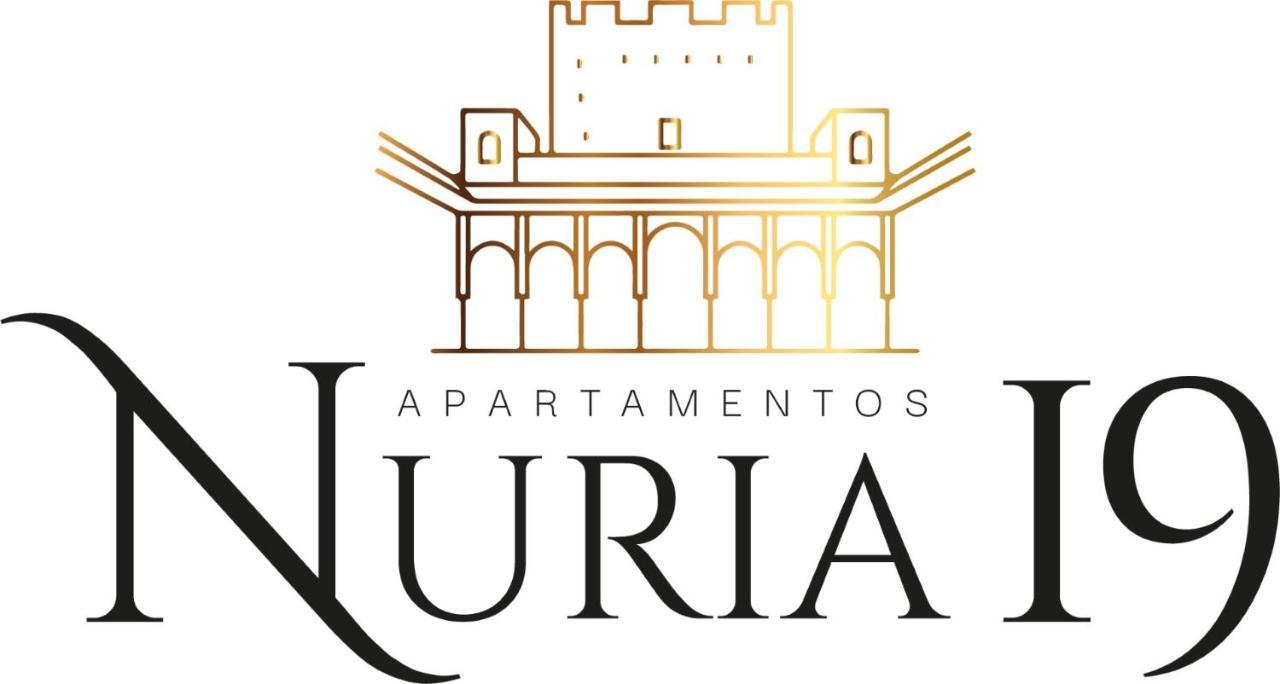 Apartamentos Nuria 19 Granada Ngoại thất bức ảnh