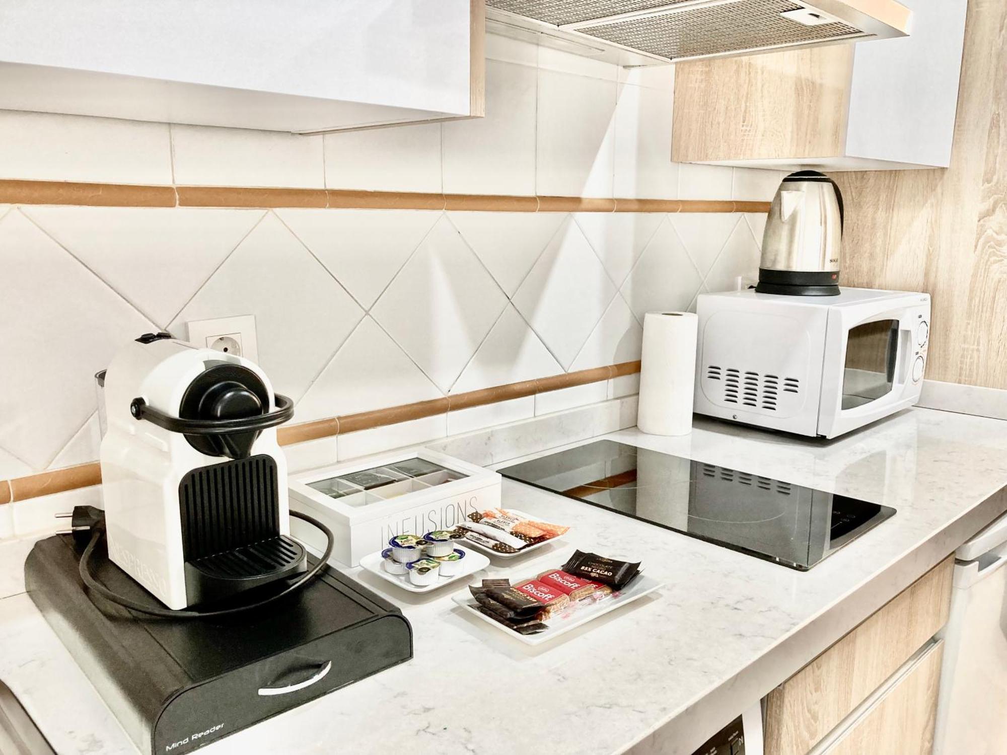 Apartamentos Nuria 19 Granada Ngoại thất bức ảnh