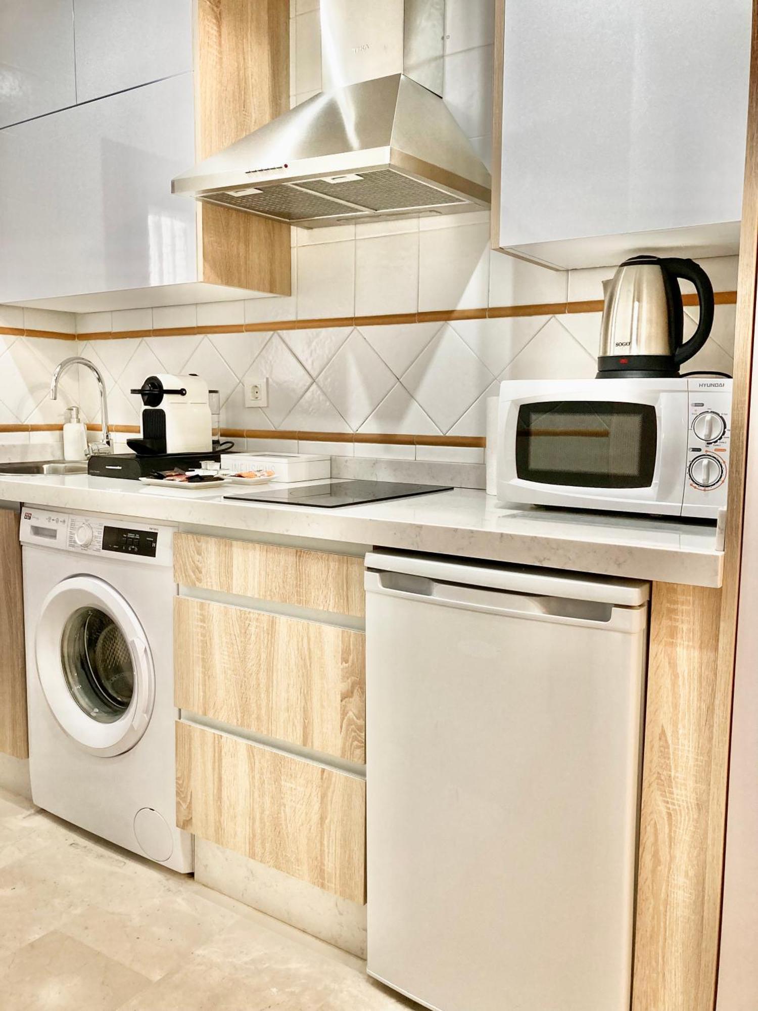 Apartamentos Nuria 19 Granada Ngoại thất bức ảnh